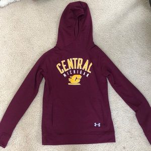 Central Michigan hoodie